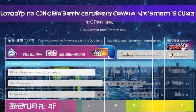 国内CDN加速服务哪家强？这5家值得选