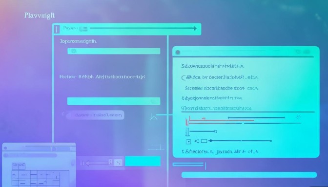 Python Web自动化，Playwright教程