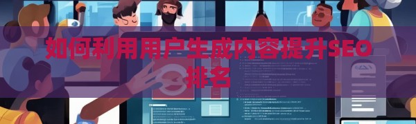 如何利用用户生成内容提升SEO排名