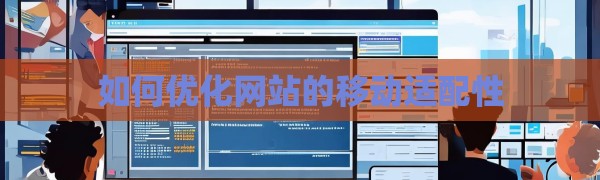 如何优化网站的移动适配性