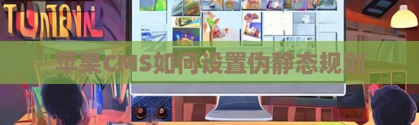 苹果CMS如何设置伪静态规则