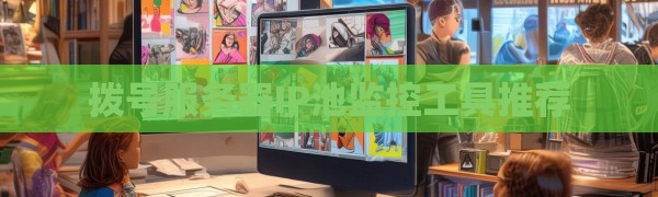 拨号服务器IP池监控工具推荐