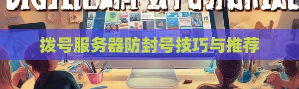 拨号服务器防封号技巧与推荐